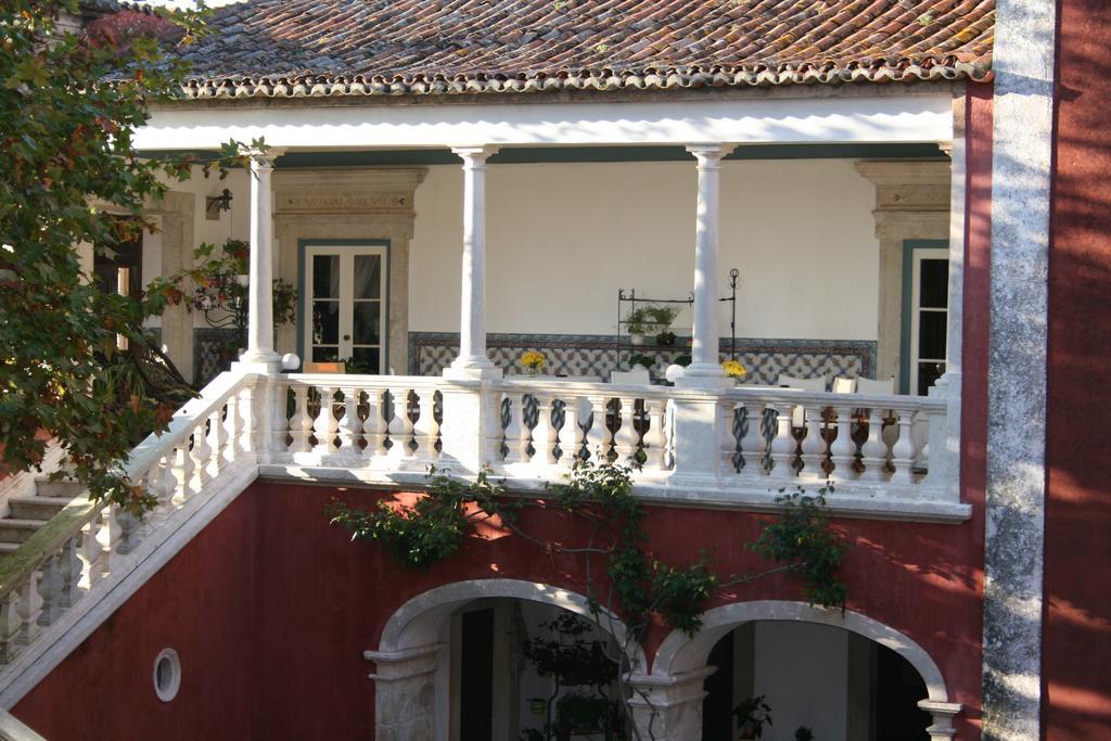 Casa Dos Vargos Bed & Breakfast ตอร์เฮสนอวาส ภายนอก รูปภาพ