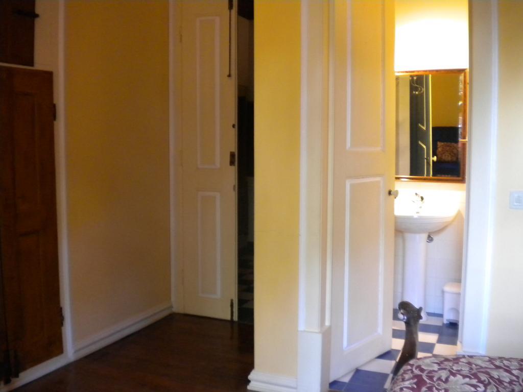 Casa Dos Vargos Bed & Breakfast ตอร์เฮสนอวาส ภายนอก รูปภาพ
