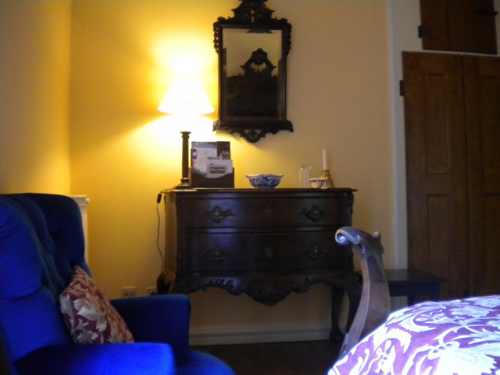 Casa Dos Vargos Bed & Breakfast ตอร์เฮสนอวาส ภายนอก รูปภาพ