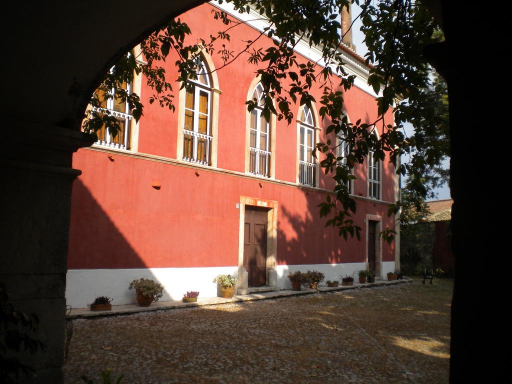 Casa Dos Vargos Bed & Breakfast ตอร์เฮสนอวาส ภายนอก รูปภาพ