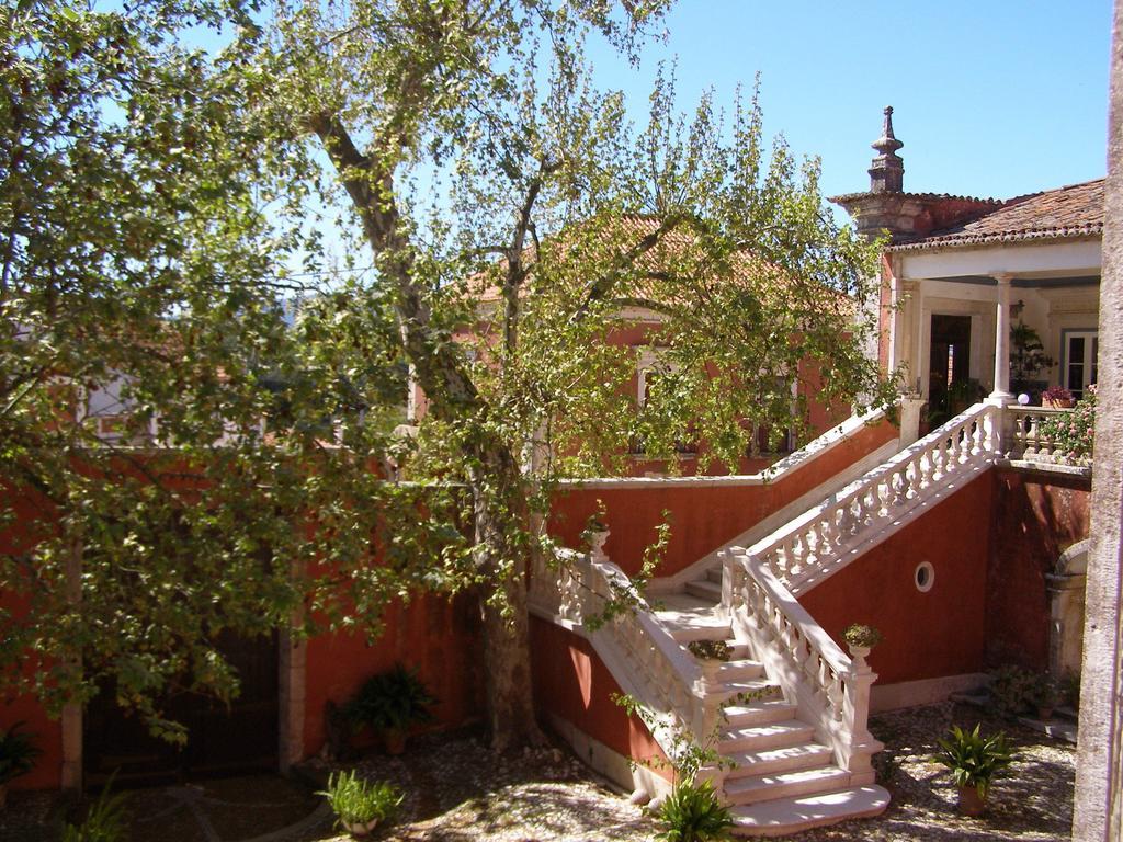 Casa Dos Vargos Bed & Breakfast ตอร์เฮสนอวาส ภายนอก รูปภาพ