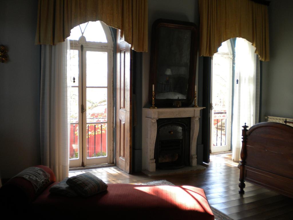 Casa Dos Vargos Bed & Breakfast ตอร์เฮสนอวาส ภายนอก รูปภาพ