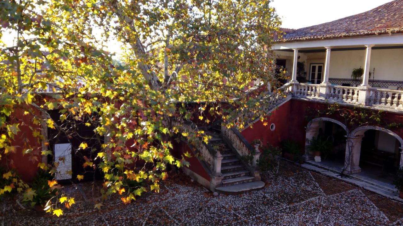Casa Dos Vargos Bed & Breakfast ตอร์เฮสนอวาส ภายนอก รูปภาพ