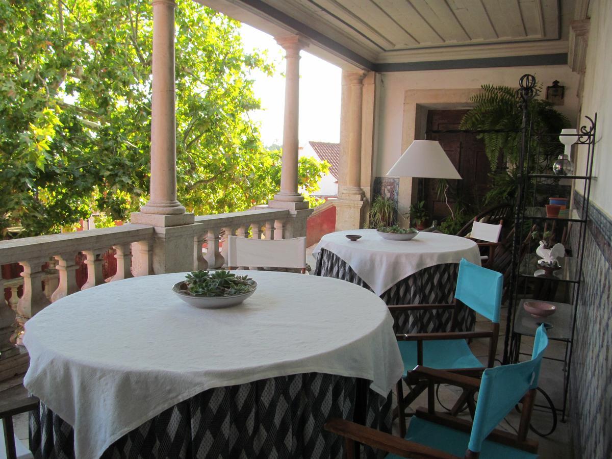 Casa Dos Vargos Bed & Breakfast ตอร์เฮสนอวาส ภายนอก รูปภาพ